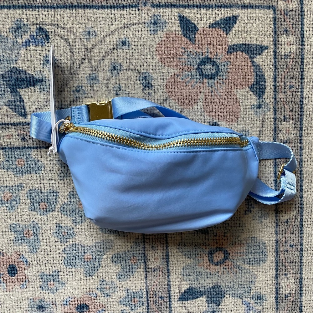 Stoney Clover Lane Periwinkle Fanny Pack